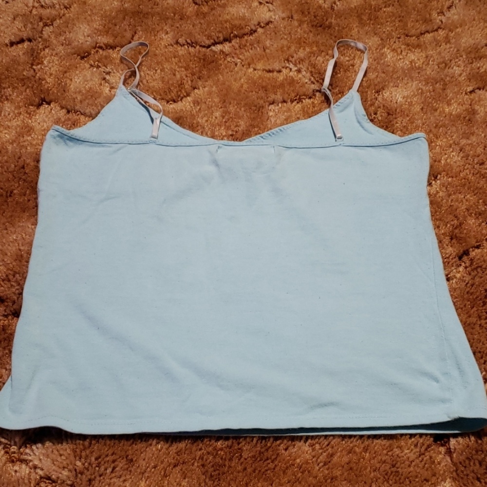 Baby Blue Tank / Cami - Picture 6 of 8